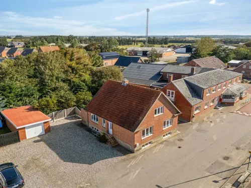 "Ancel" - 1.5km to the Fjord Hotels in Tim