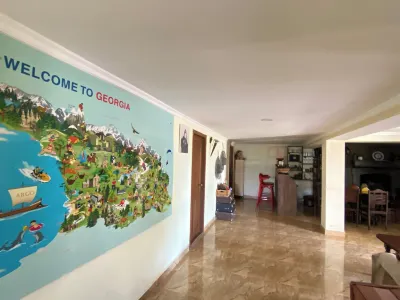 Green House Guest House Hotels in 