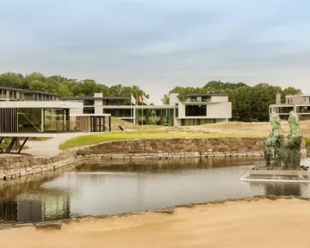 ラディソン コレクション ホテル, ザ ナショナル ブリュッセル ザヴェンテムのホテル