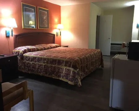 イングルサイド モーテル アセンズのホテル