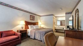 Northgate Inn by Townhouse Hattiesburg I-59