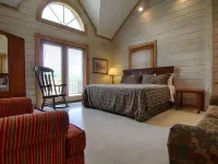 The Smoke House Lodge Hoteles en Condado de Marion