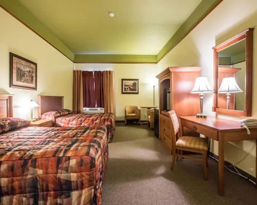 Econo Lodge Inn & Suites - Wifi