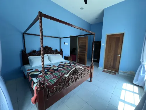 Saujana Villa Cherok Paloh, Kuantan Hotels in Pekan