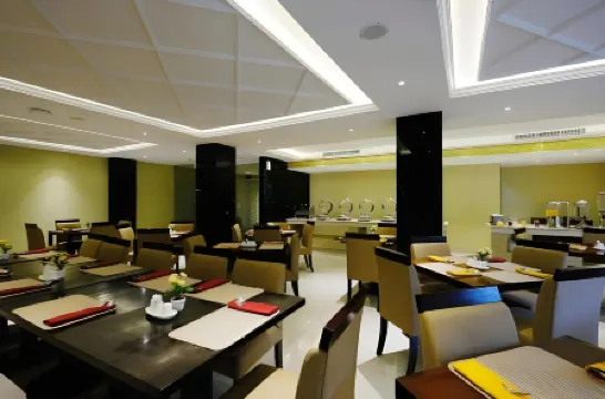 Portola Grand Arabia Hotel Отели в г. Банда Асех