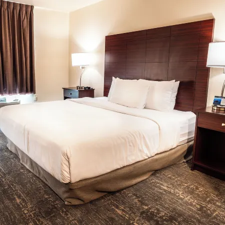 Cobblestone Inn & Suites - Big Lake