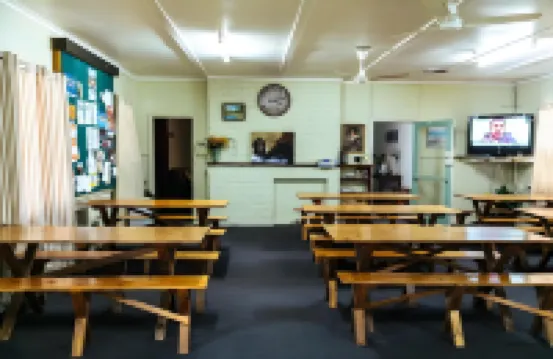 布羅肯希爾觀光旅館