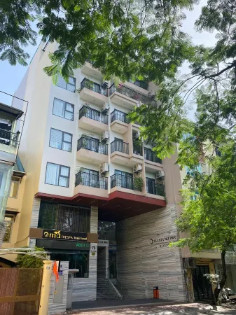 Flesta Nui Truc Отели рядом с достопримечательностью «Тай»