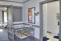 Studio w/Full Kitchen, Near MTU, Houghton, Keweenaw, Dining & on the Trail