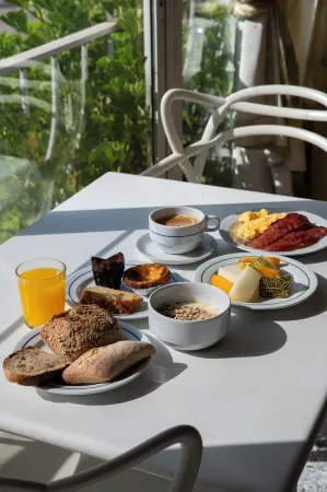 WOT Algarve Soul Отели в г. Almancil