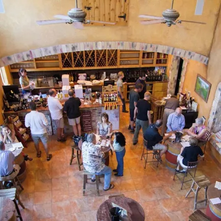 Rustic BLUEBONNET CABIN with Views-Near Hidden Falls Park-2 acres, 2 min to lake