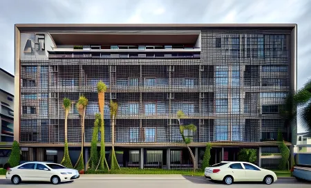 Laekhon Nonbai Отели в г. Накхонситхаммарат