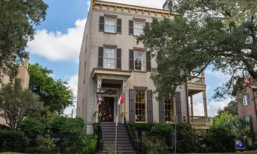 The Gastonian, Historic Inns of Savannah Collection