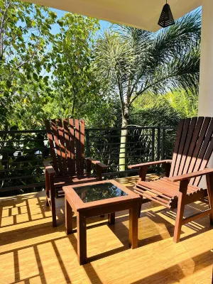 Blue Sky Hotel Yala - Bãi đậu xe
