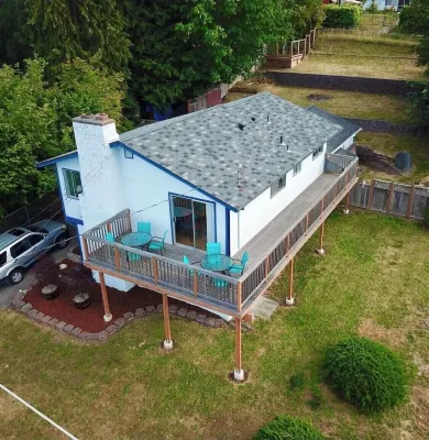 The Olympic Gateway with Water Views 헤이즐 포터 키엘 공원 주변 호텔