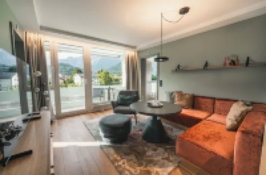 HOP Apartments & Suites Hotels in Unterseen