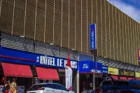 Hotel le Paris Hotels in 