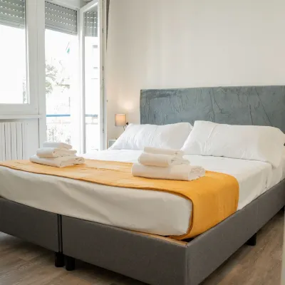 Salotto Tuscolano Hotels near آبيا انتيكا