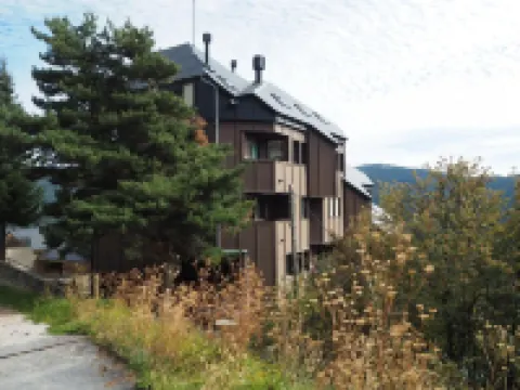 Apartament a la Molina, Grans Vistes, Llar de Foc