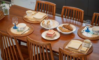 Jeju Jejuaemuldeulda Pension