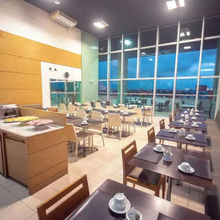 Iguatemi Business & Flat by Avectur Отели рядом с достопримечательностью «Парк аттракционов Блу-Кост»
