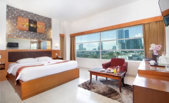 Hotel Bisanta Bidakara Tunjungan