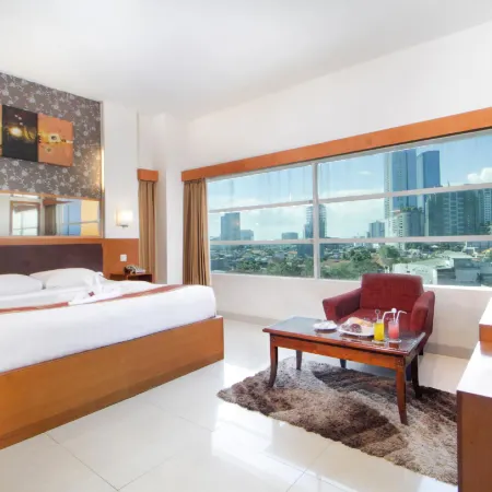 Hotel Bisanta Bidakara Tunjungan