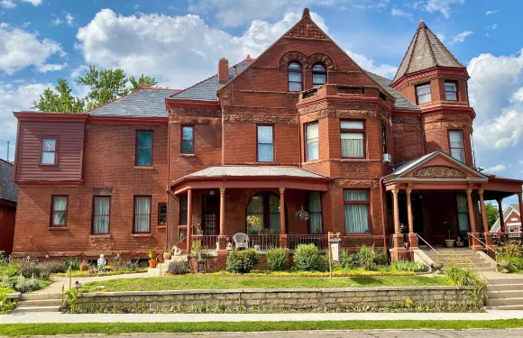 葡萄酒莊園馬車之家民宿