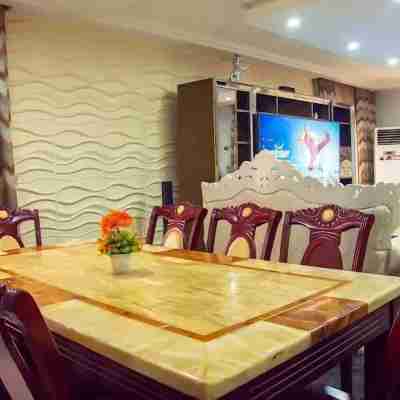 Udenyi Homes Dining/Meeting Rooms