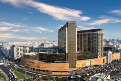 Swissôtel Al Ghurair Hotels in 