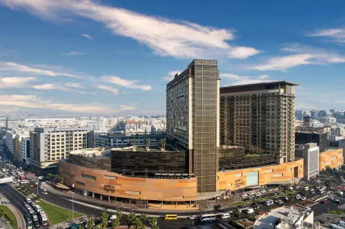 Swissôtel Al Ghurair