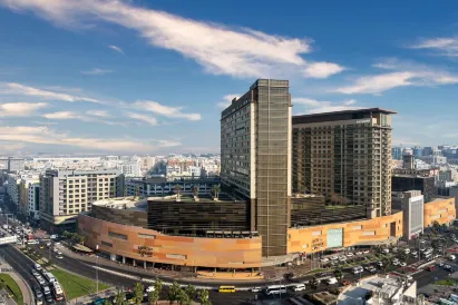 Swissôtel Al Ghurair