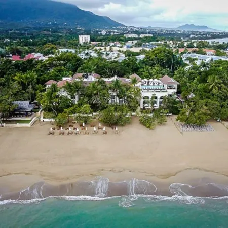 Casa Colonial Beach & Spa