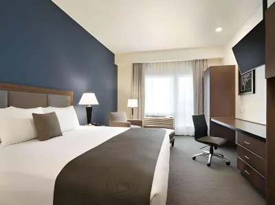 Best Western Plus Peppertree Nampa Civic Center Inn Hotel in zona College of Western Idaho