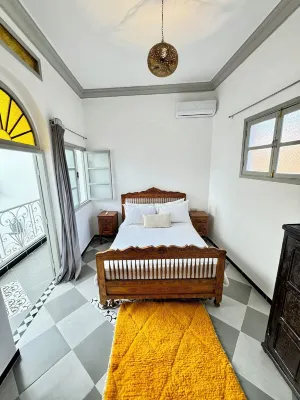 Riad Arrahma - Majatalot