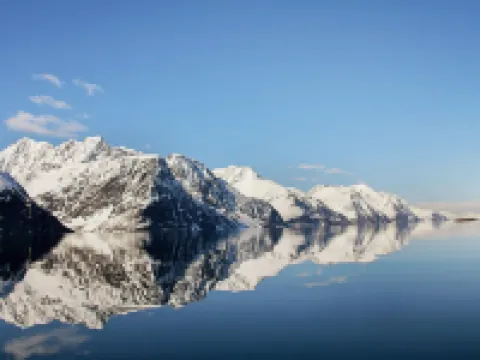 9 person holiday home in Lyngseidet Hôtels à : Lyngen