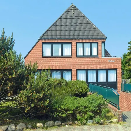 Ferienwohnung in Westerland auf Sylt