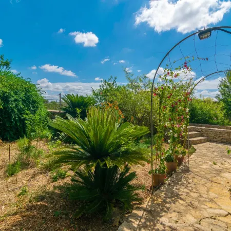 Son Mayol 2 - Apartment In Son Mesquida. Free Wifi