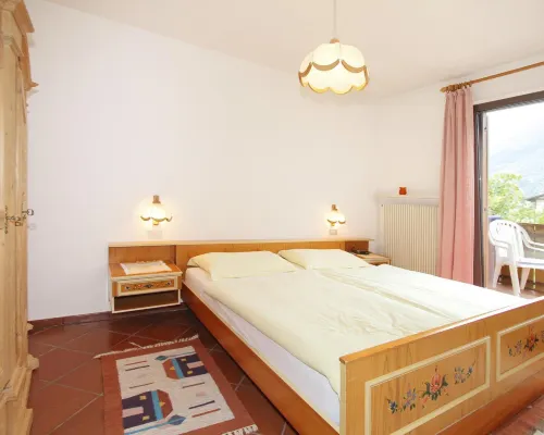Apartment in Latsch with Indoor Pool & Garden Hotels in Laces