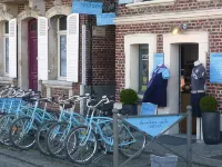 Beachside Flat with Sunny Patio Hotels in Cayeux-sur-Mer