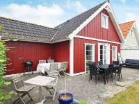 8 person holiday home in Brenderup Fyn-By Traum Hotels in Brenderup