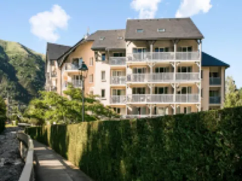 Apartment in Saint-Lary Near Thermal Baths