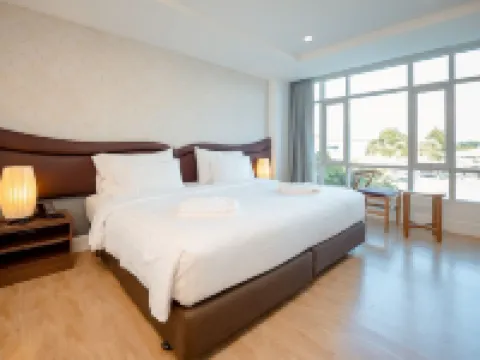 โรงแรมเอวาด้า โรงแรมในตราด