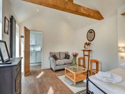 Cottage in Northumberland with Riverside Walk