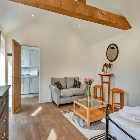 Cottage in Northumberland with Riverside Walk