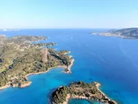 Holiday Home in Porto Heli for 6 Guests - Villas