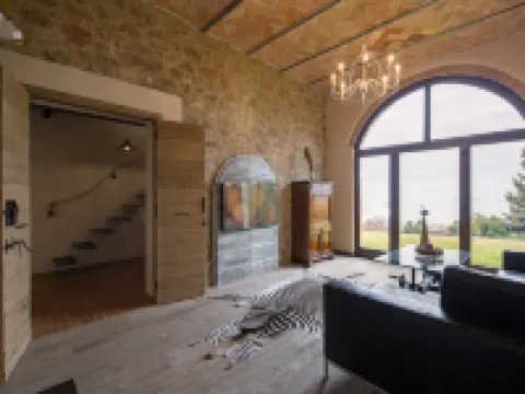 Villa in Cortona with Private Pool