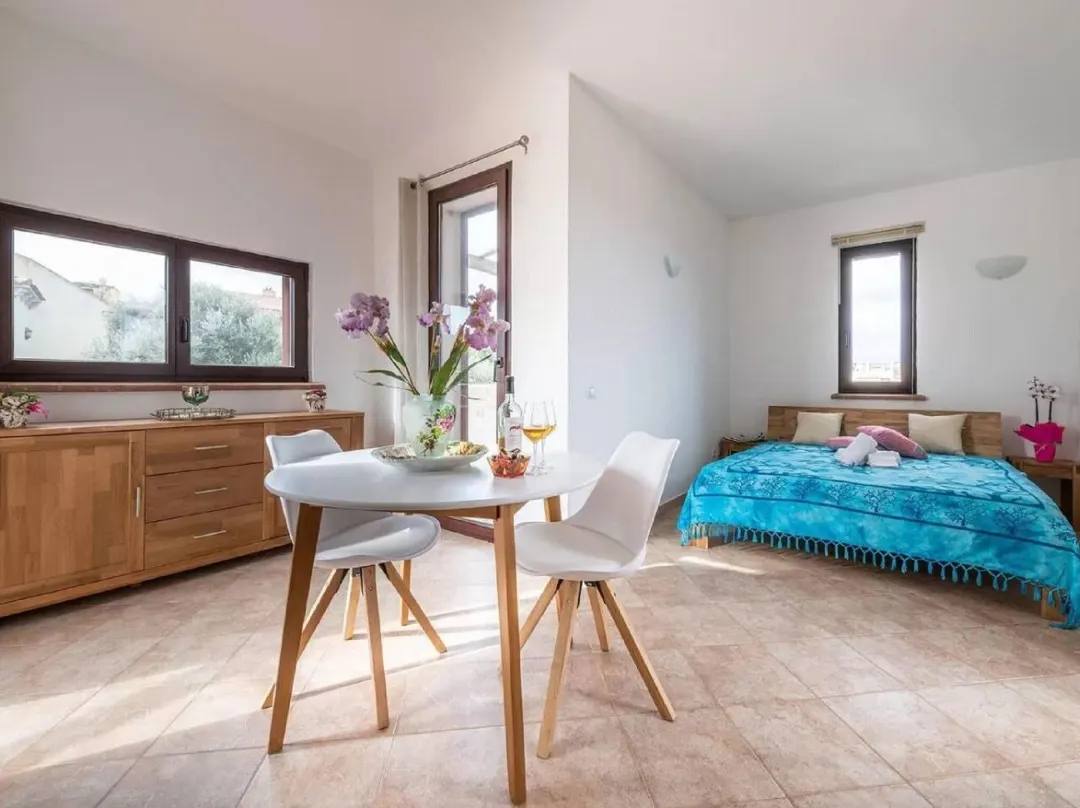 Villa In Stintino Near Pelosa Beach - Sardaigne