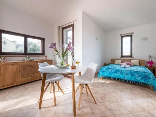 Villa in Stintino near Pelosa Beach