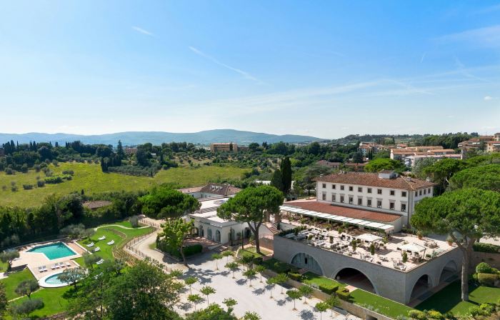 Villa Ermellina Siena, a Tribute Portfolio Hotel
